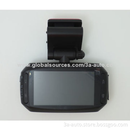 Car DVR, super HD 1080p/ambarella chip solution /G-sensor/motion detect/GPSNew